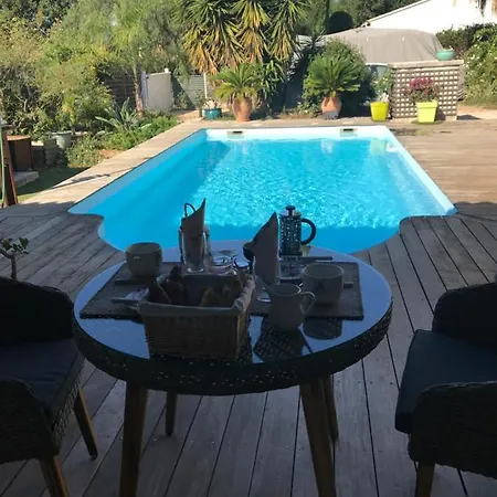 Bed & Breakfast La Passiflore
