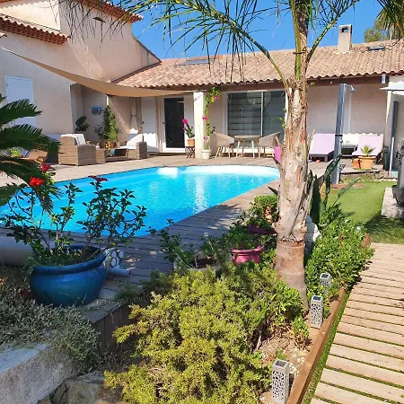 La Passiflore Bed & Breakfast La Londe-les-Maures