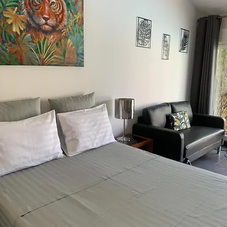 Bed & Breakfast La Passiflore
